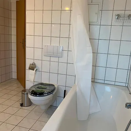 Blue Chili 21-4 - 3 Schlafzimmer - 7 Betten - Wlan - Balkon * Magdeburg