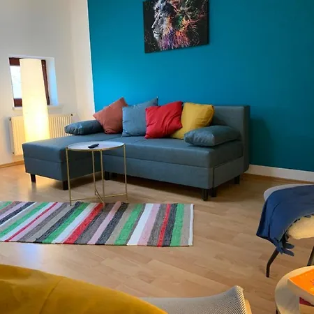 Apartment Blue Chili 21-4 - 3 Schlafzimmer - 7 Betten - Wlan - Balkon *