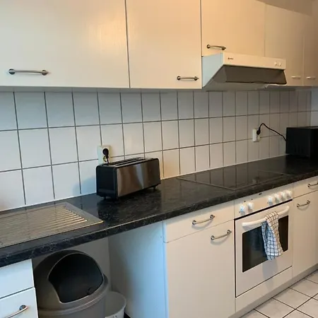 Blue Chili 21-4 - 3 Schlafzimmer - 7 Betten - Wlan - Balkon * 마그데부르크