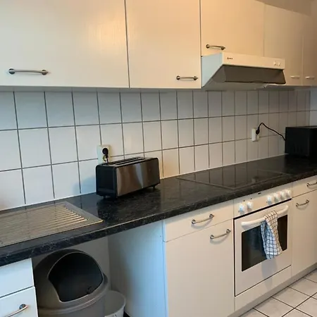 Blue Chili 21-4 - 3 Schlafzimmer - 7 Betten - Wlan - Balkon * Magdeburg