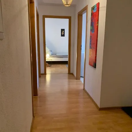 Apartment Blue Chili 21-4 - 3 Schlafzimmer - 7 Betten - Wlan - Balkon *