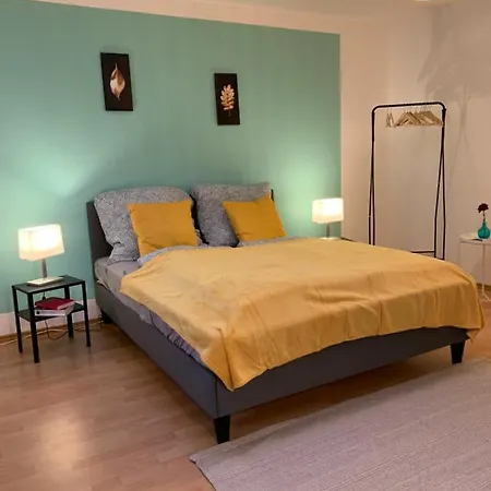 Apartment Blue Chili 21-4 - 3 Schlafzimmer - 7 Betten - Wlan - Balkon