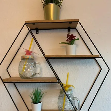Blue Chili 21-4 - 3 Schlafzimmer - 7 Betten - Wlan - Balkon *