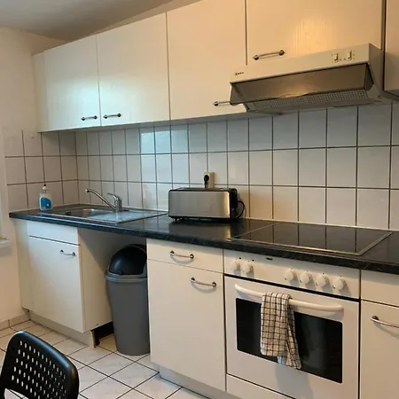 Apartment Blue Chili 21-4 - 3 Schlafzimmer - 7 Betten - Wlan - Balkon *