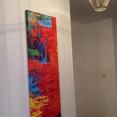 Blue Chili 21-4 - 3 Schlafzimmer - 7 Betten - Wlan - Balkon * 마그데부르크