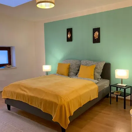 아파트 Blue Chili 21-4 - 3 Schlafzimmer - 7 Betten - Wlan - Balkon