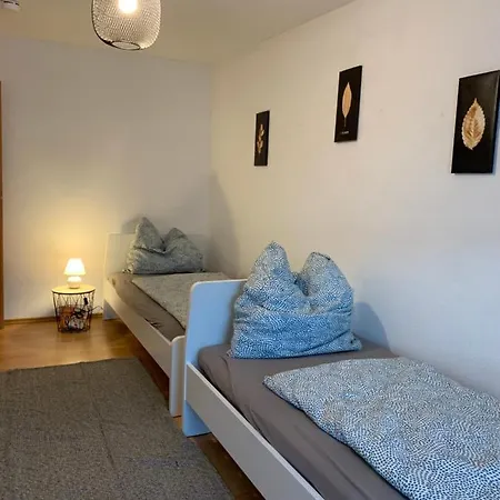 Apartment Blue Chili 21-4 - 3 Schlafzimmer - 7 Betten - Wlan - Balkon *