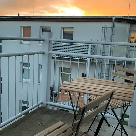 Blue Chili 21-4 - 3 Schlafzimmer - 7 Betten - Wlan - Balkon