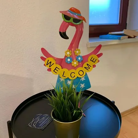 Blue Chili 21-4 - 3 Schlafzimmer - 7 Betten - Wlan - Balkon 아파트 마그데부르크