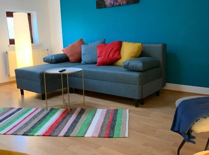 Appartamento Blue Chili 21-4 - 3 Schlafzimmer - 7 Betten - Wlan - Balkon *