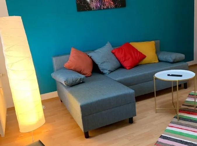 Appartamento Blue Chili 21-4 - 3 Schlafzimmer - 7 Betten - Wlan - Balkon *