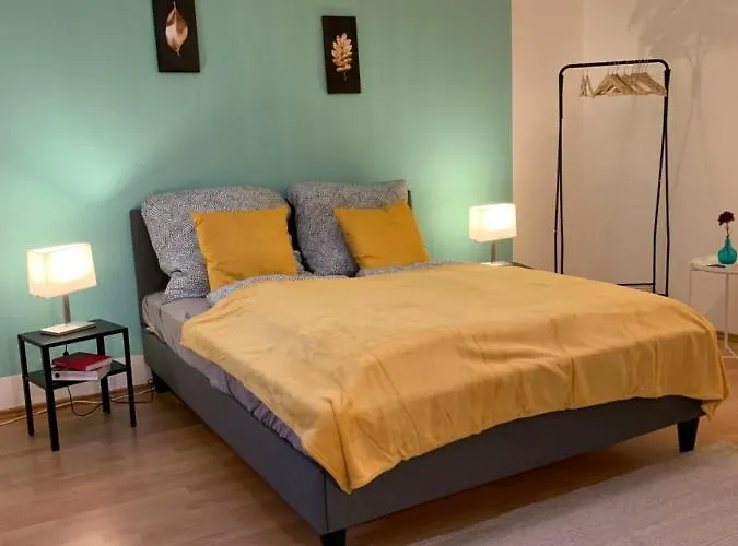 Appartamento Blue Chili 21-4 - 3 Schlafzimmer - 7 Betten - Wlan - Balkon