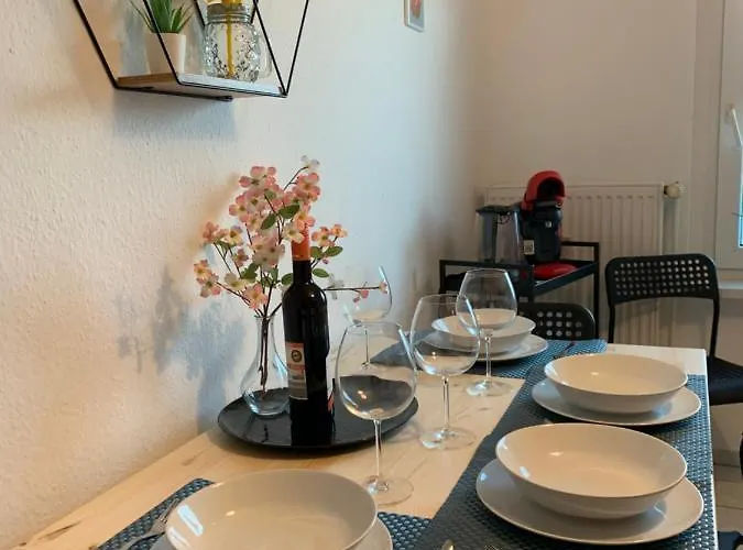 Appartamento Blue Chili 21-4 - 3 Schlafzimmer - 7 Betten - Wlan - Balkon