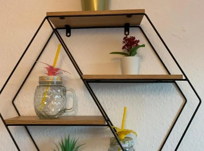 Blue Chili 21-4 - 3 Schlafzimmer - 7 Betten - Wlan - Balkon *