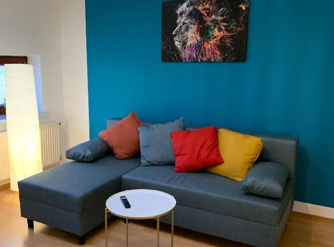 Appartamento Blue Chili 21-4 - 3 Schlafzimmer - 7 Betten - Wlan - Balkon