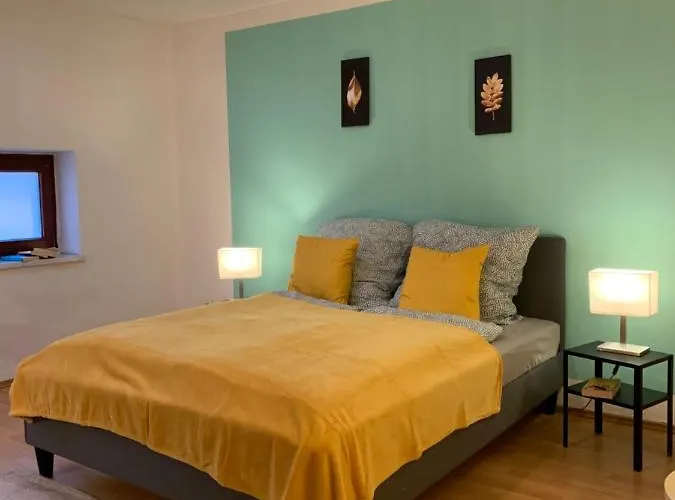 Appartamento Blue Chili 21-4 - 3 Schlafzimmer - 7 Betten - Wlan - Balkon