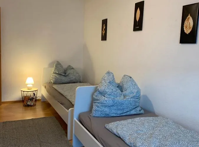 Appartamento Blue Chili 21-4 - 3 Schlafzimmer - 7 Betten - Wlan - Balkon *