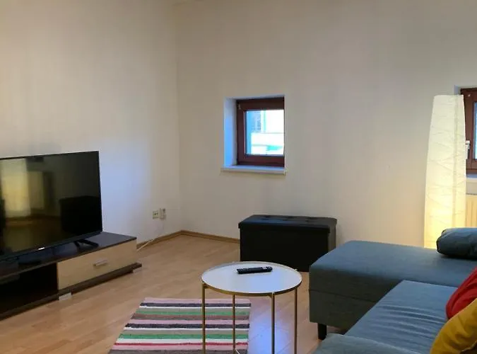 Blue Chili 21-4 - 3 Schlafzimmer - 7 Betten - Wlan - Balkon Appartamento Magdeburgo