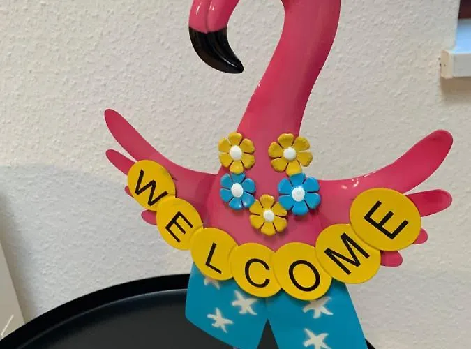 Blue Chili 21-4 - 3 Schlafzimmer - 7 Betten - Wlan - Balkon Appartamento