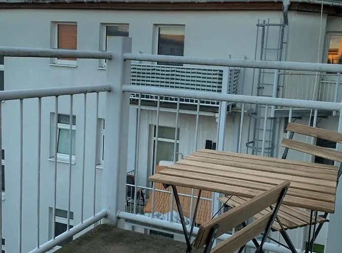 Blue Chili 21-4 - 3 Schlafzimmer - 7 Betten - Wlan - Balkon